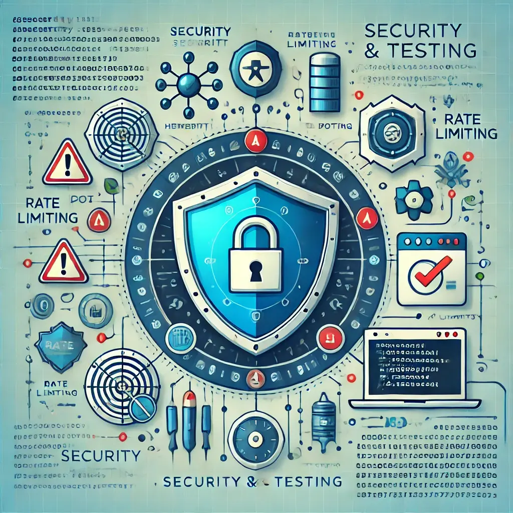 Интеграция n8n для обработки форм контактов. Часть 4: Безопасность и тестирование